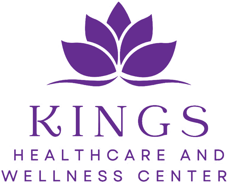 Kings Healthcare & Wellness Center Logo
